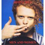 Men And Women Vinyl (LP Usado)