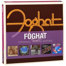 Original Album Series (5CD) Foghat
