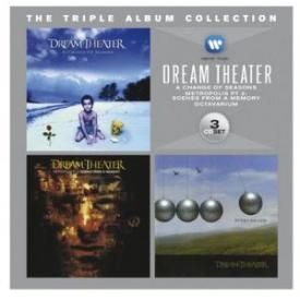 The Triple Album Collection (3-CD)