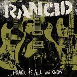 Honor Is All We Know (LP Vinyl)