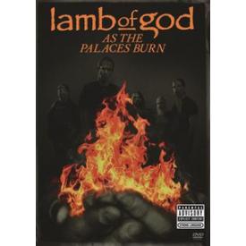 As the Palaces Burn (DVD)