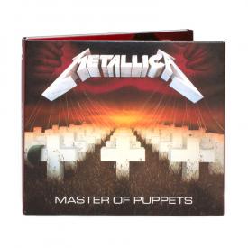 Master Of Puppets (3CD Expanded Edition)