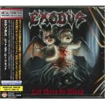 Let There Be Blood (Japan - Import) (incl. bonus track) 
