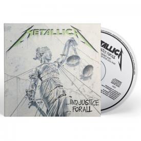 ...And Justice For All (Remastered Digipack)