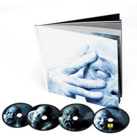 In Absentia (3CD/BluRay Disc Deluxe Edition with 100pg book)