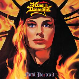Fatal Portrait (ORANGE Colored Vinyl, Limited Edition, Digital Download Card, Reissue)