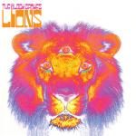 Lions (2LP RSD, 180 Gram Vinyl, Colored Vinyl, Limited Edition)