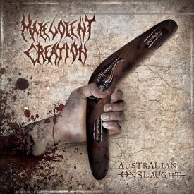 Australian Onslaught (LP Vinyl)