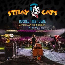 Rocked This Town: From LA To London (Digipack CD)