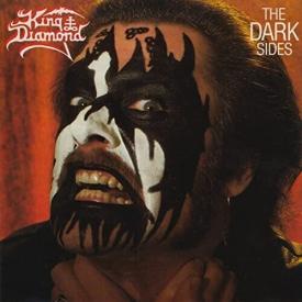 The Dark Sides (Exclusive Orange & White Marble Vinyl)