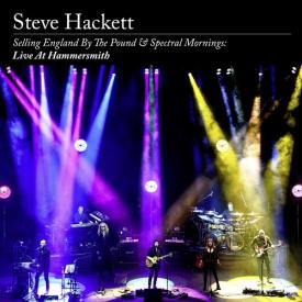 Selling England By The Pound & Spectral Mornings: Live at Hammersmith (2CD + Bluray)