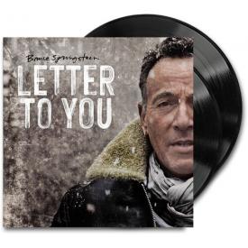 Letter To You (2x 140 Gram Vinyl, Gatefold LP Jacket, With Booklet)