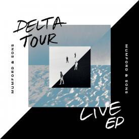 Delta Tour EP (Extended Play, 180 Gram Vinyl, Black)