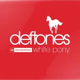 WHITE PONY (2-CD 20TH ANNIVERSARY DELUXE EDITION)