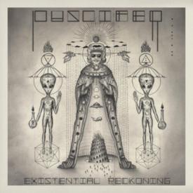Existential Reckoning (Double Clear Vinyl, Gatefold LP Jacket, Indie Exclusive)