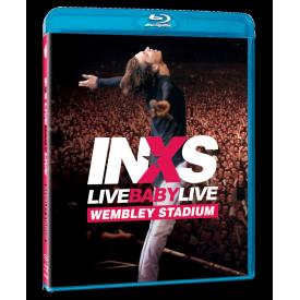 Live Baby Live Wembley Stadium [Blu-ray]