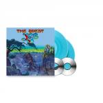 The Quest (2LP + 2CD, Colored Vinyl, Blue, Gatefold LP Jacket, With Booklet)