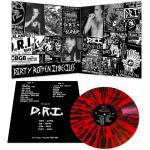 Violent Pacification & More Rotten Hits 1983-1987 (Colored Vinyl, Red Splatter)