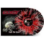Fuck the System (Clear / Red & Black Splatter Vinyl)