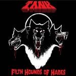 Filth Hounds Of Hades (Colored Vinyl, Red Marble, Reissue)