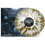Imaginaerum - Clear Gold White Splatter Double Vinyl