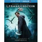 I Frankenstein (3D) [Blu-ray]