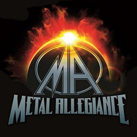 Metal Allegiance (CD/DVD)