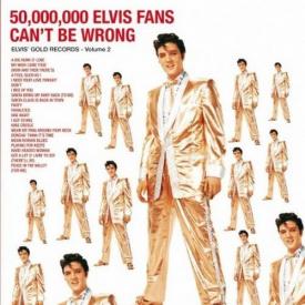 50 Million Elvis Fans Can't Be Wrong (LP Vinyl)
