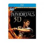 Immortals (3D/ Blu-ray + Digital Copy) (2011)