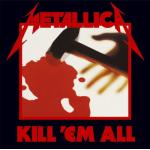 Kill 'Em All (180 Gram Vinyl - Blackened)