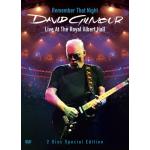 Remember That Night - Live from the Royal Albert Hall (DVD)
