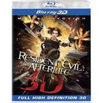 Resident Evil: Afterlife [Blu-ray 3D]