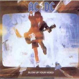 Blow Up Your Video (LP Vinyl)