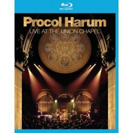 Live At The Union Chapel [Blu-ray]