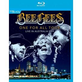 One For All Tour Live in Australia 1989 (Blu Ray)