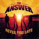 Never Too Late (Ep / 2-CD)