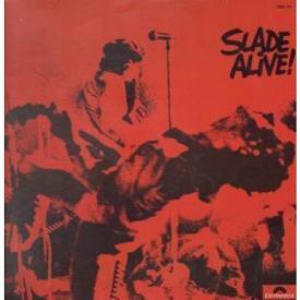 Slade Alive! (LP Usado)