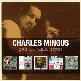 Charles Mingus Original Album Series (5-CD)