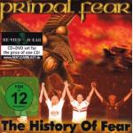 The History Of Fear (CD/DVD)