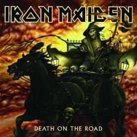 Death On the Road (2-LP, 180 Gram Vinyl)