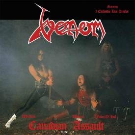 Canadian Assault (LP Vinyl)