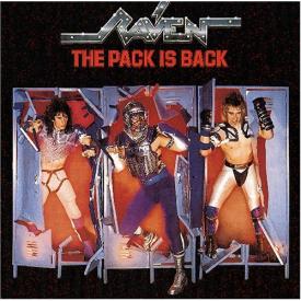  The Pack is Back (Analog Studio Recording LP Vinyl)