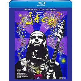JACO: the Film (Blu-ray)