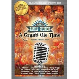 A Grand Ole Time Vol 3-4 (DVD)