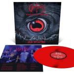 Cause Of Death - Live Infection (Colored Vinyl, Blood Red Edition)