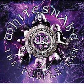 The Purple Tour (Live CD + Blu-ray)