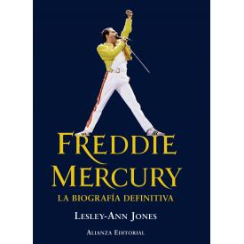 Bohemian Rhapsody La Biografa Definitiva de Freddie Mercury