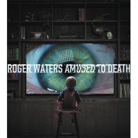 Amused to Death (CD/Blu-ray Audio)