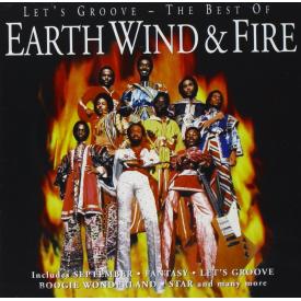 Let's Groove: The Best of Earth Wind & Fire