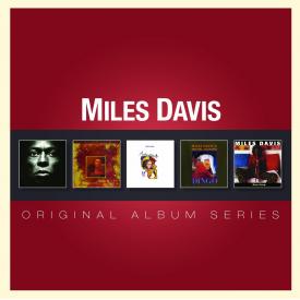 Miles Davis Original Album Series (BOX 5-CD)